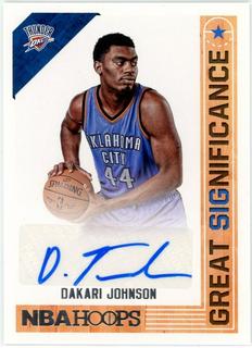 Dakari Johnson