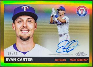 Evan Carter