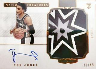 Tre Jones