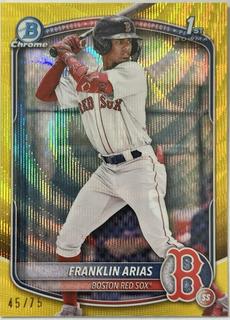 Franklin Arias