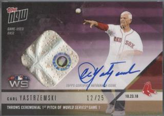 Carl Yastrzemski