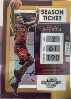 Collin Sexton