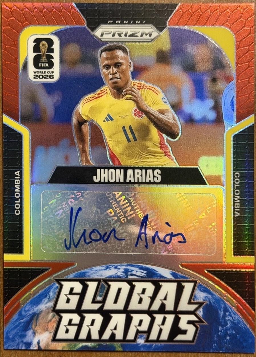 Jhon Arias