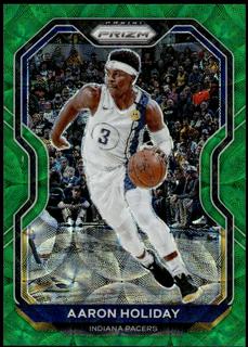 Aaron Holiday