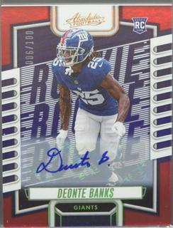 Deonte Banks