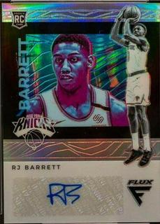 RJ Barrett