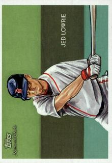 Jed Lowrie