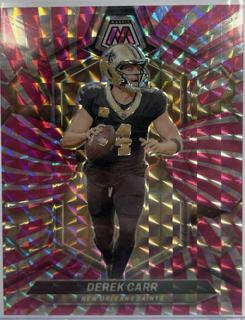 Derek Carr