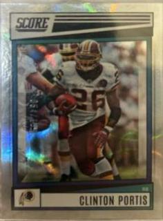 Clinton Portis