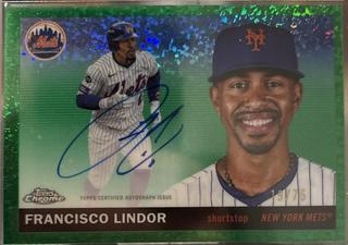 Francisco Lindor