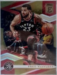 Fred VanVleet