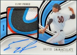 Eury Perez