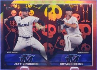 Jeff Lindgren, Bryan Hoeing