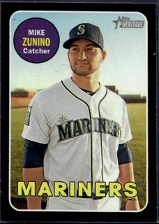 Mike Zunino