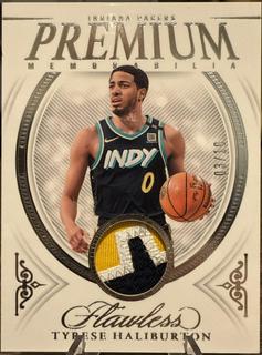 Tyrese Haliburton