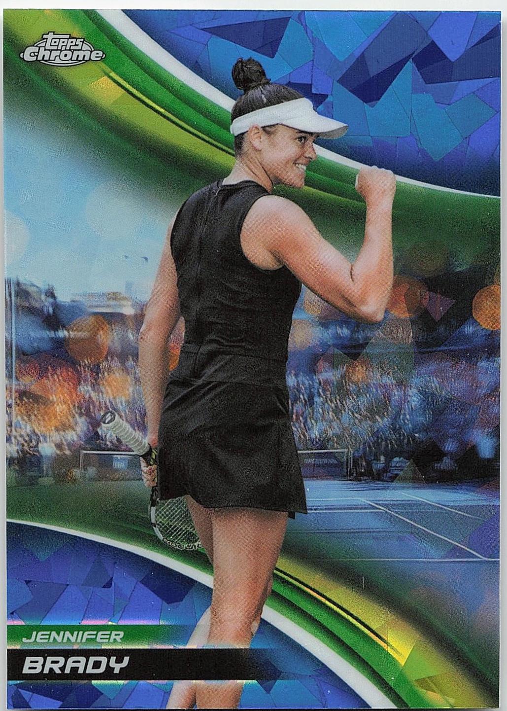 Jennifer Brady #205