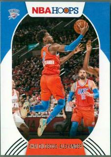 Shai Gilgeous-Alexander