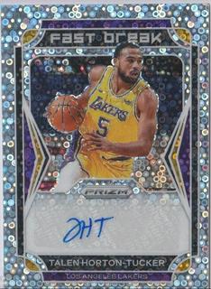 Talen Horton Tucker