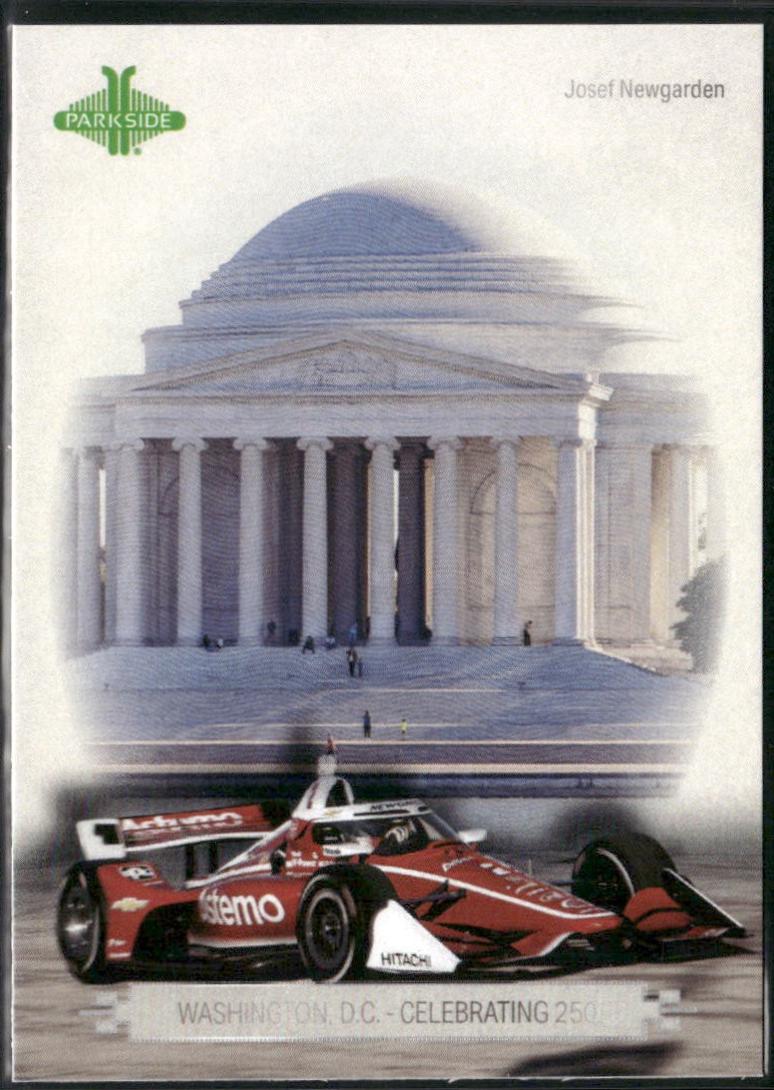 Josef Newgarden #7 Prices | 2026 Parkside IndyCar Collection