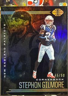 Stephon Gilmore