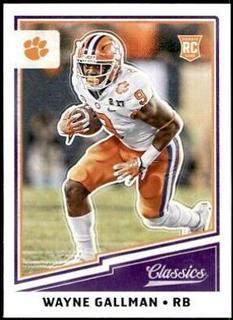 Wayne Gallman