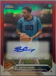 Seth Curry