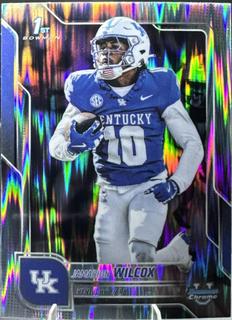 Jamarion Wilcox