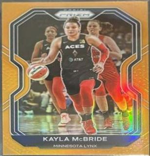 Kayla McBride