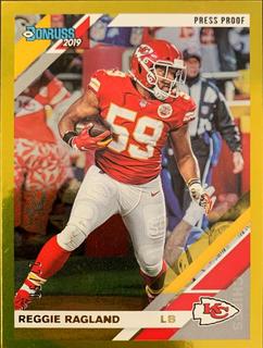 Reggie Ragland