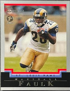 Marshall Faulk
