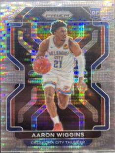 Aaron Wiggins