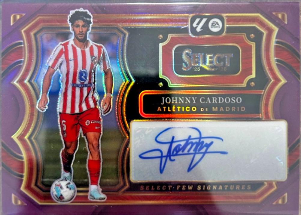 Johnny Cardoso #34
