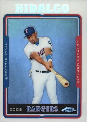 Richard Hidalgo [Refractor] #293