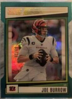 Joe Burrow