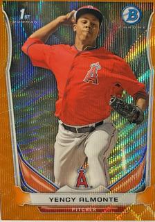 Yency Almonte