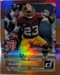 DeAngelo Hall