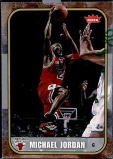 Michael Jordan