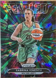 Sabrina Ionescu