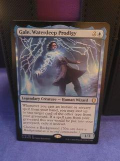 Gale, Waterdeep Prodigy
