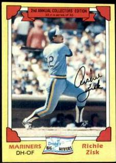 Richie Zisk