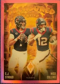 C.J. Stroud / Nico Collins