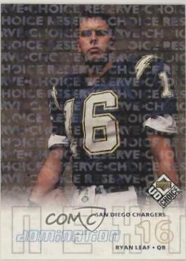 Ryan Leaf #257