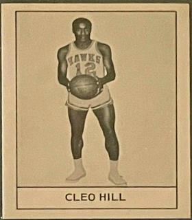 Cleo Hill