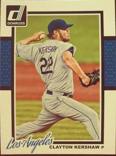 Clayton Kershaw