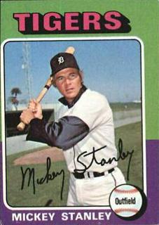 Mickey Stanley