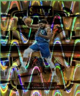 Karl-Anthony Towns