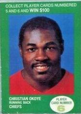 Christian Okoye