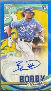 Bobby Witt Jr.