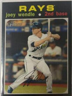 Joey Wendle