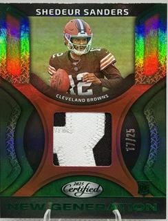 Shedeur Sanders